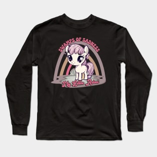 My Little Artax-Swamp of Sadness Long Sleeve T-Shirt